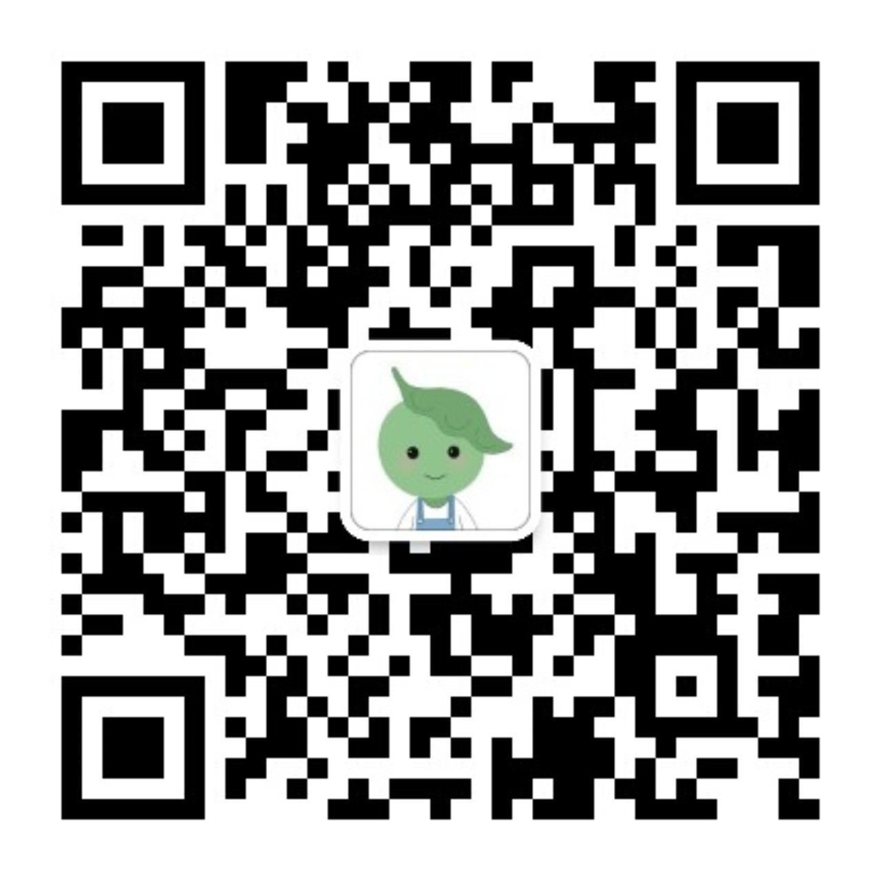 豌豆Sir微信公众号二维码