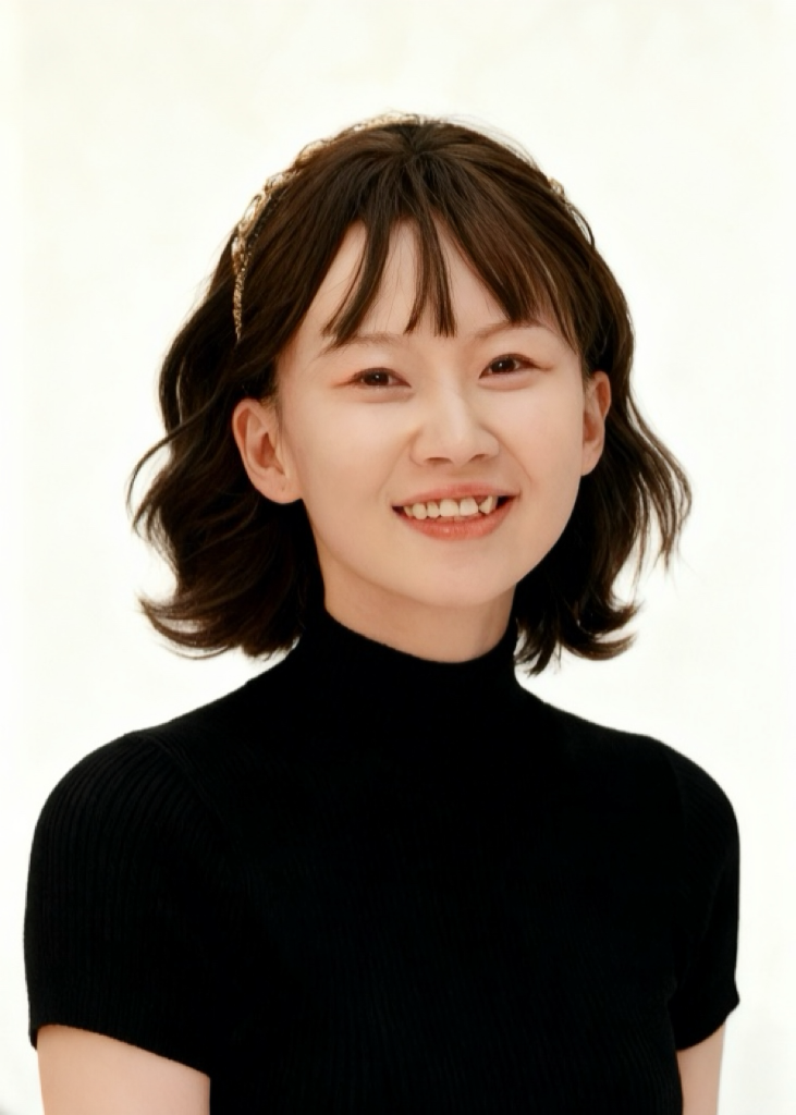 朱珠肖像